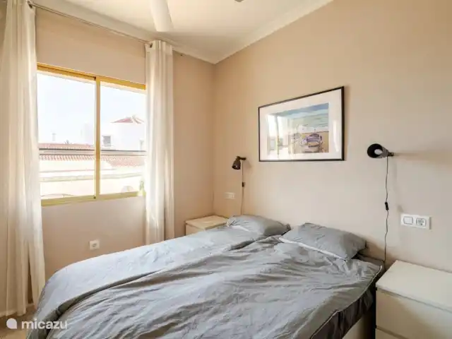 Slaapkamer 1.